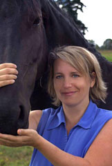 Renee Tcker, DVM