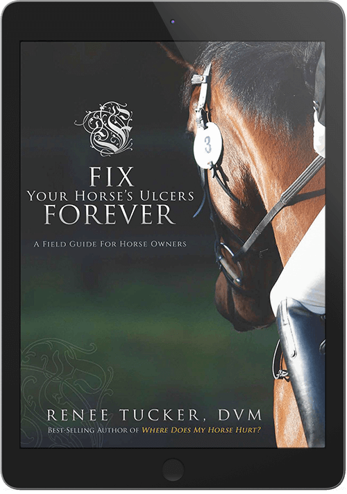 Fix Your Horse's Ulcers Forever
